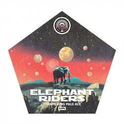Fownd Brewing Company Elephant Riders