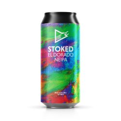 Funky Fluid Stoked 500ml - Funky Fluid