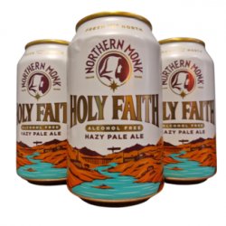 Northern Monk - Holy Faith AF - Little Beershop