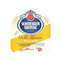 Helle Weisse (TAP01)  Schneider - Manoalus