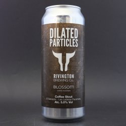 Rivington - Dilated Particles - 5% (500ml) - Ghost Whale