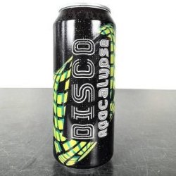 Heavy Riff Brewing Company Disco Apocalypse Heavy Riff Brewing Company Disco Apocalypse