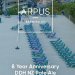 Arpus - 8 Year Anniversary DDH New ZealandNew England Pale Ale 