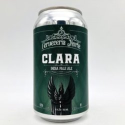 Cerveceria Norte Clara IPA Can - Bottleworks