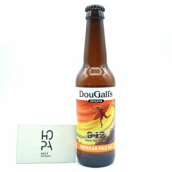 DOUGALL´S 942 Botella 33cl - Hopa Beer Denda