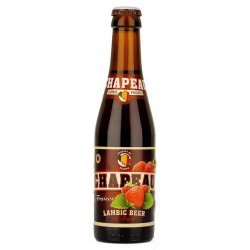 Chapeau Strawberry - Beers of Europe