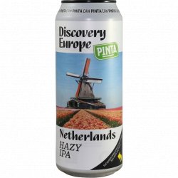 PINTA Discovery Europe: Netherlands