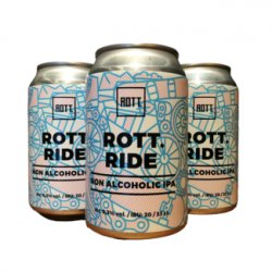 ROTT.ride - Non-Alcoholic IPA - Little Beershop