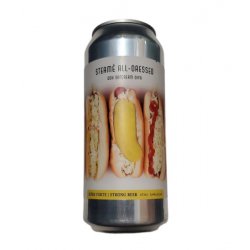 Brasserie Sir John Brewing Co. Steamé All-Dressed Brasserie Sir John Brewing Co. Steamé All-Dressed