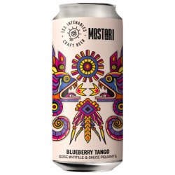 Les Intenables - Craft Beer Blueberry Tango