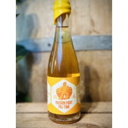 Mead Scientist  ‘Passion Fruit PBJ Time’ - The Beer Hive Amager