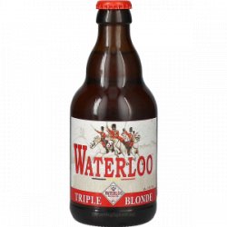Waterloo Triple Blond