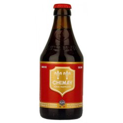 Chimay Red - Beers of Europe