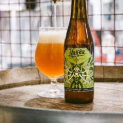 Cervezas Yakka Sextuple Cervezas Yakka Sextuple