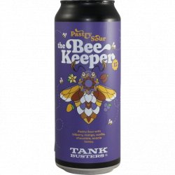 TankBusters.Co The Beekeeper Vol. 13