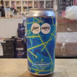 Fauve Haute Fréquence