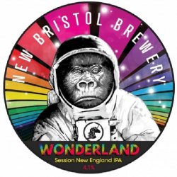 New Bristol Brewery Wonderland