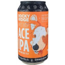 Rocky Ridge Wet Hop Ace IPA 375mL ABV 6.8%  Australian Craft Beer - Hopshop