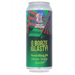 Artezan - O Borze Iglasty! - Beerdome