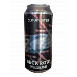 Cloudwater Brew Co. Beck Row