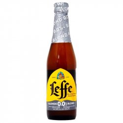 Leffe Blonde / Blond 0,0%