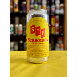 Simple Things Fermentations Best Bitter - Seasonals