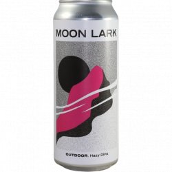 Moon Lark Brewery Outdoor.