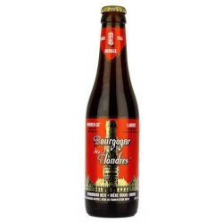 Bourgogne des Flandres Brune - Beers of Europe