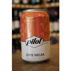 PILOT IDRIS MELBA SOUR - Otherworld Brewing ( antigua duplicada)