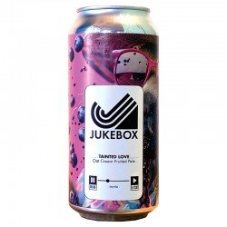 Jukebox Tainted Love Oat Cream Fruited... - 44 cl - Drinks Explorer