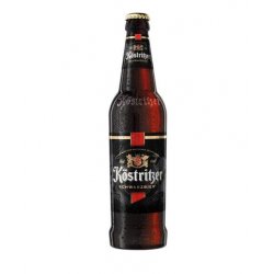 Schwarzbier, Köstritzer - Yards & Crafts