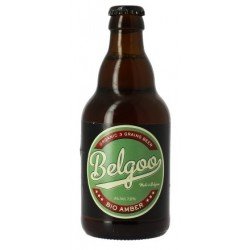 BELGOO BIO Ambrée Belge 7.8° 33 cl  - Sourire Des Saveurs