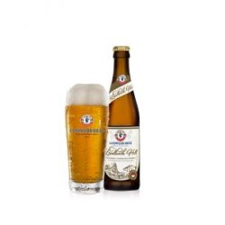 Landwehr-Bräu Landbock Hell 0,33 ltr. - 9 Flaschen - Biershop-Franken