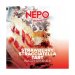 Strawberry Stracciatella Tart  Nepo 