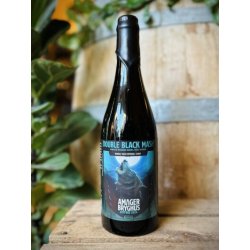 Amager Bryghus  ‘Double Black Mash Wheated Bourbon 2024’ - The Beer Hive Amager