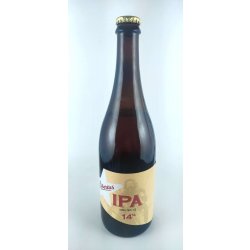 Libertas India Pale ALE 14° - Pivní ochutnávka