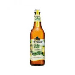 Pyraser Natur Radler - 9 Flaschen - Biershop-Franken