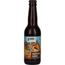 Bird Brewery Nognietnaar Huismus - Drankgigant.nl