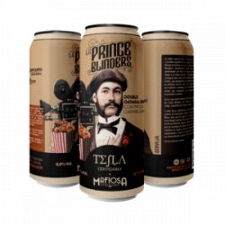 Tesla Le Prince Blinders - Central da Cerveja