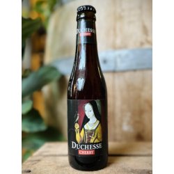 Brouwerij Verhaeghe  ‘Duchesse Cherry’ - The Beer Hive Amager