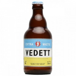 Vedett - Extra White - Foeders