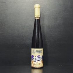 Garagiste Meadery Barrel Aged Cheesecake Vitis - Brew Cavern