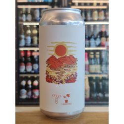 Track Brewing Company Manchester Fresh Hop Golden Ale 