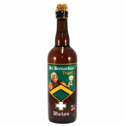 Saint Bernardus Triple Bière Belge Blonde 75 cl - Calais Vins