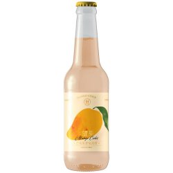 TAIWAN HEAD BREWERS MANGO CIDER - The Great Beer Experiment