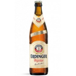 Cerveza Alemana Erdinger Weisebier  500cc - House of Beer