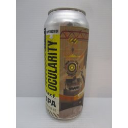 Bottle Logic Ocularity 2X IPA 8.5% 473ml - Grape & Grain