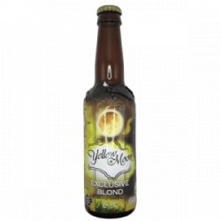 Brouwersnos  Yellow Moon Exclusive Blond - De Biersalon