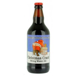 Humpty Dumpty Christmas Crack - Beers of Europe