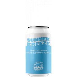 90 Bpm Summer Breeze - Wheat Session IPA - Find a Bottle